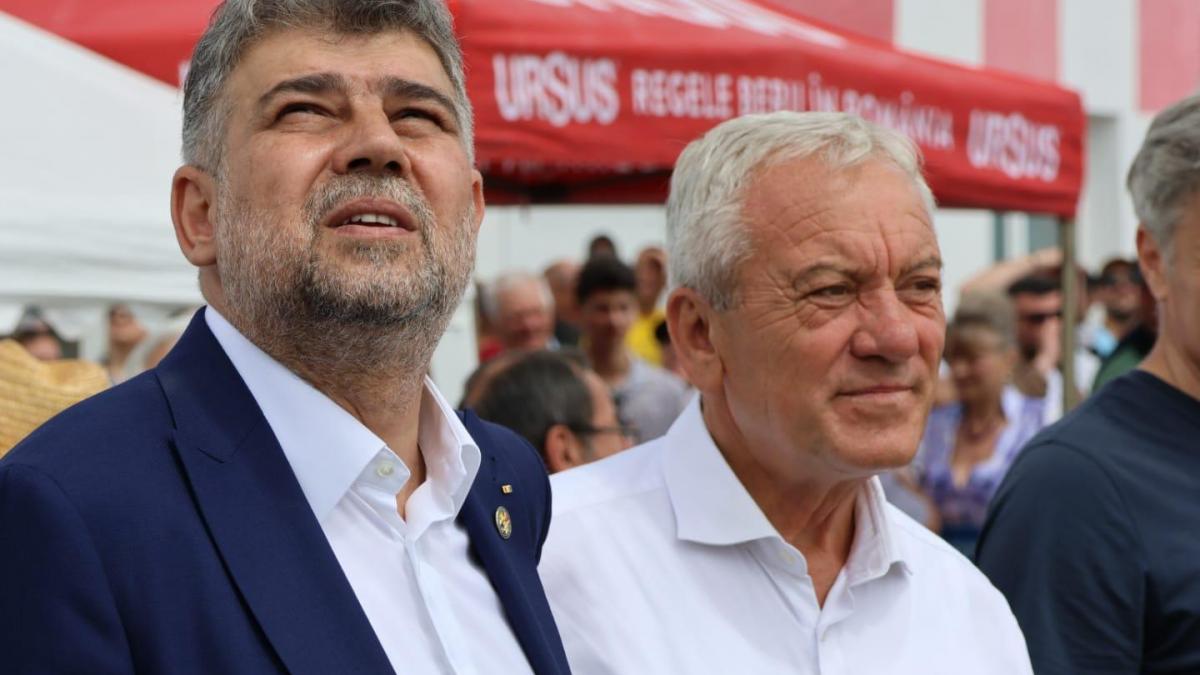 Un lider PSD isi critica colegii de partid l as intreba pe Ciolacu Ai obtinut 93