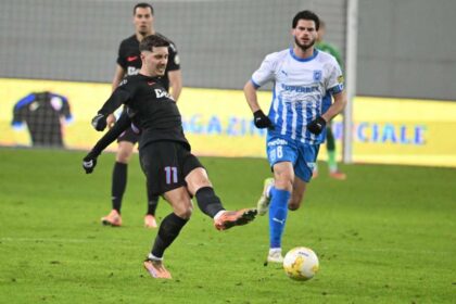 Universitatea Craiova FCSB rezumat VIDEO statistici si analize