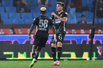 VIDEO Ianis Hagi este in forma excelenta Romanul a marcat de doua ori in Cupa Turciei