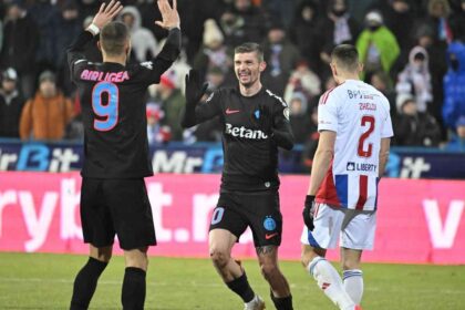 Vesti nefavorabile pentru FCSB Golgheterul echipei nu va putea evolua impotriva Universitatii Craiova