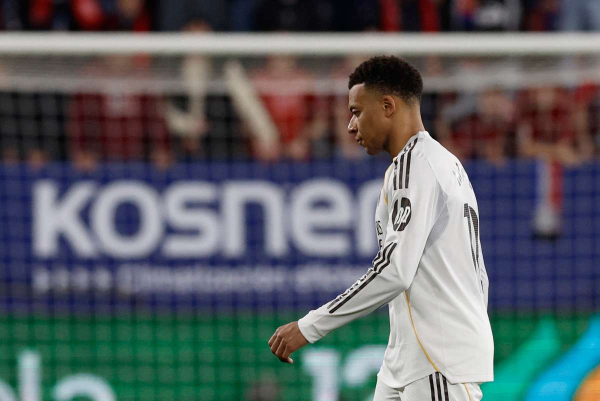 Vesti proaste pentru Real Madrid Mbappe ar putea lipsi timp de 3 saptamani si ar putea rata meciul tur cu City