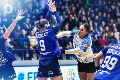 Victorie pentru CSM Bucuresti intr un meci disputat cu Dunarea Braila in Liga Florilor