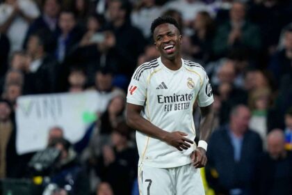 Vinicius face istorie Brazilianul inregistreaza un record vechi de 75 de ani