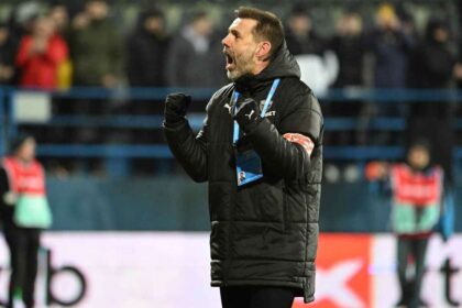 Zeljko Kopic apreciaza transferul lui George Puscas la Dinamo Are multa calitate
