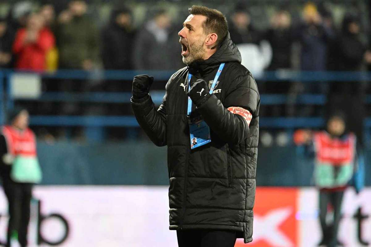 Zeljko Kopic apreciaza transferul lui George Puscas la Dinamo Are multa calitate