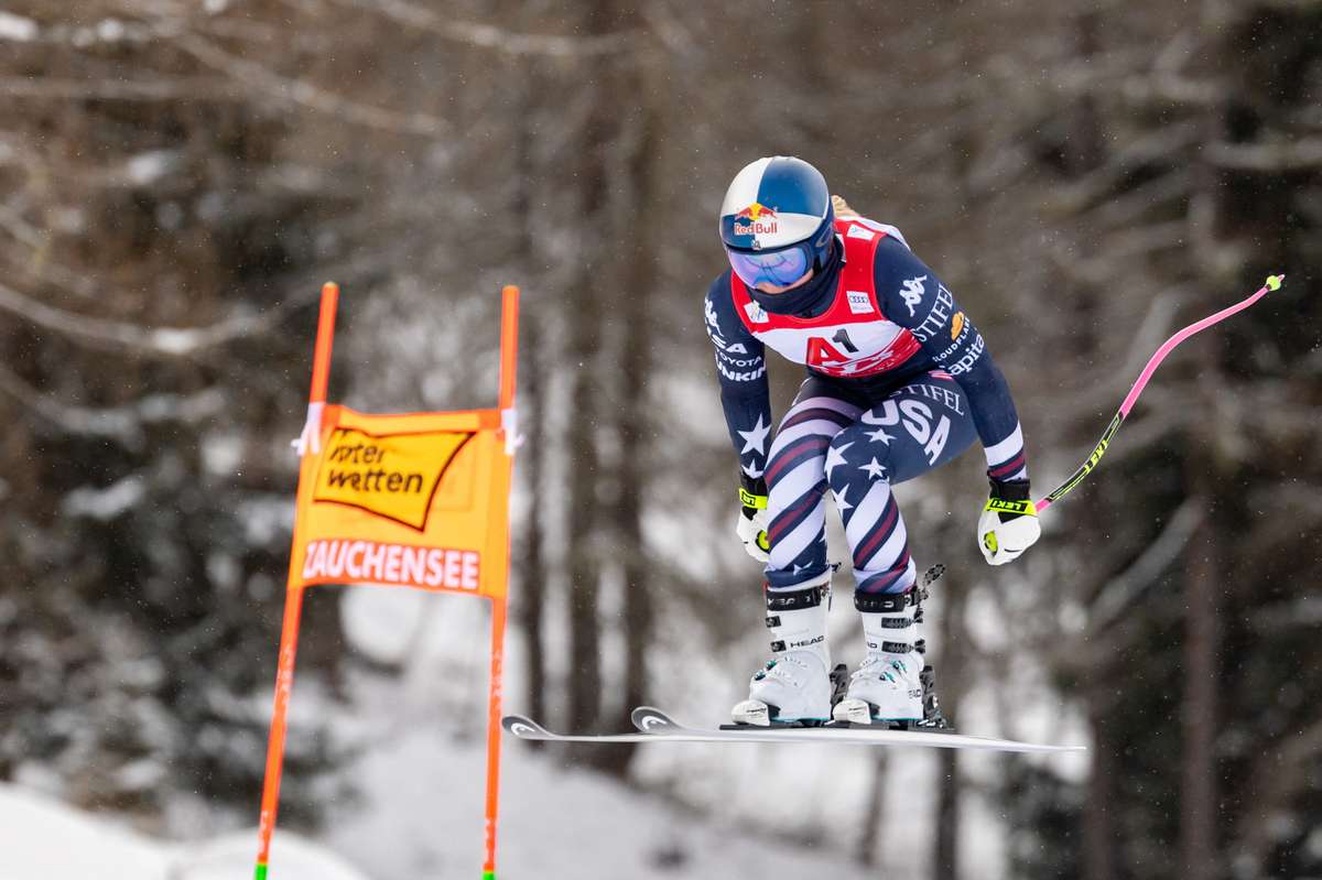 americanca lindsey vonn a declarat ca va participa la jocurile olimpice de la milano cortina