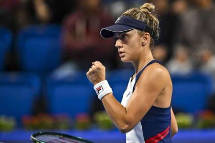 debut autoritari la dubai pentru jaqueline cristian romanca a cedat doar 2 jocuri