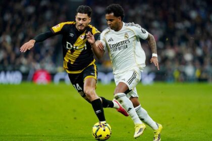 dup a accidentarea lui bellingham si suspendarea lui vinicius real madrid nu va putea conta pe un alt star in meciul cu valencia