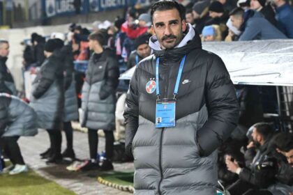 elias charalambous a avut o reactie imediata dupa eliminarea fcsb ului din cupa romaniei nu stiu cat de