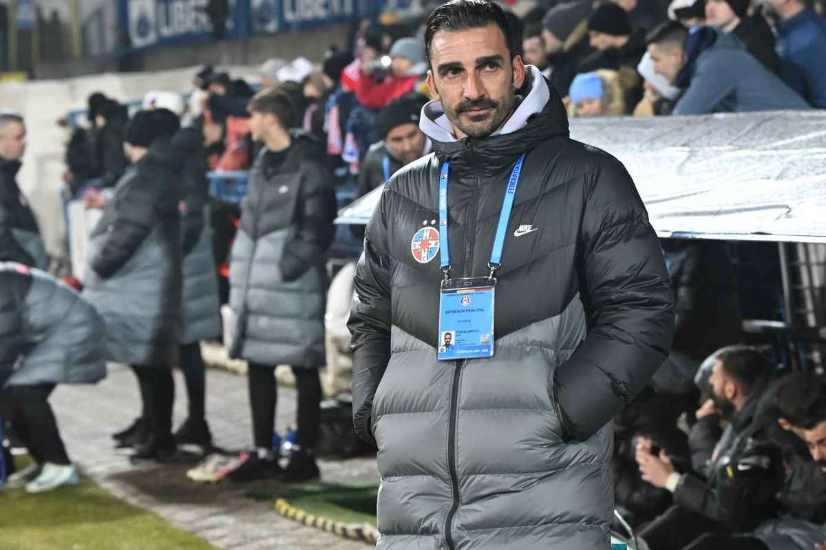 elias charalambous a avut o reactie imediata dupa eliminarea fcsb ului din cupa romaniei nu stiu cat de