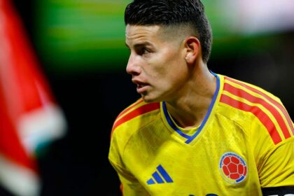 fostul jucator al lui bayern si real madrid columbianul james rodriguez a semnat cu o echipa din mls