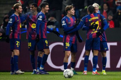 inca doua staruri nu vor putea juca pentru barcelona in semifinala tur a cupei spaniei cu atletico madrid