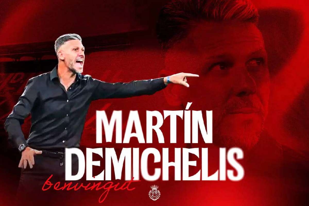 oficial Martin Demichelis va antrena in La Liga si are o misiune dificila salvarea