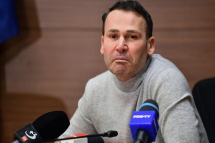 stenograme din dosarul lui robert negoiata eu i am spus nu poti sa intri pe teren privat sau
