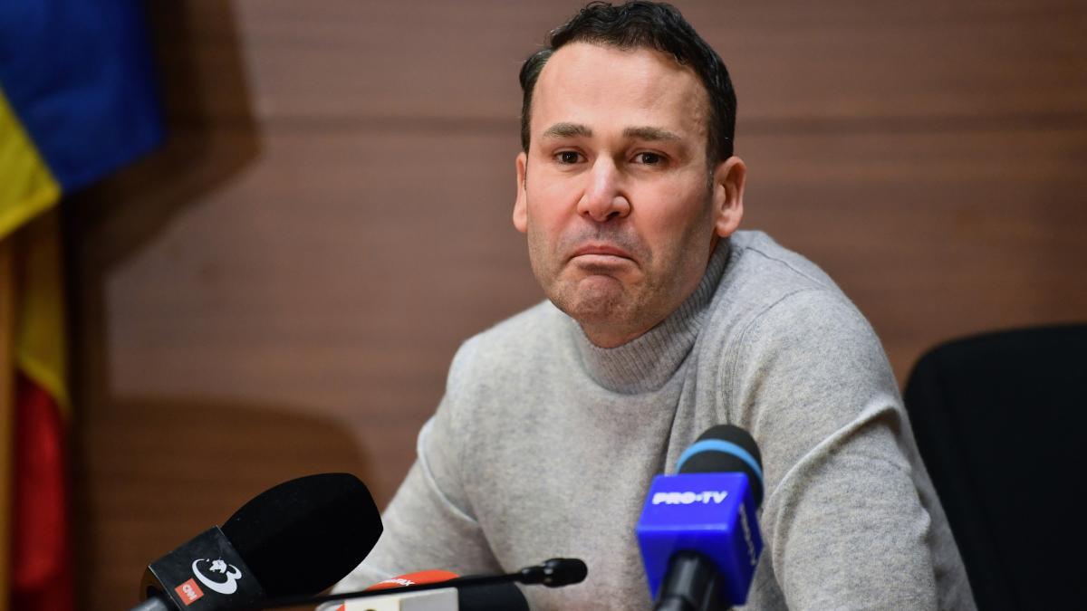 stenograme din dosarul lui robert negoiata eu i am spus nu poti sa intri pe teren privat sau