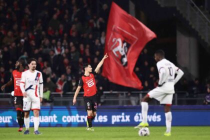 surpriza in franta rennes se confrunta cu psg si acutizeaza lupta pentru titlu in ligue 1