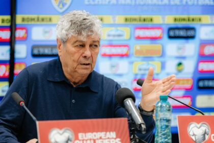 surpriza pregatita de lucescu pentru meciul cu turcia selectionerul ar putea convoca un jucator care a debutat recent la echipa nationala de seniori
