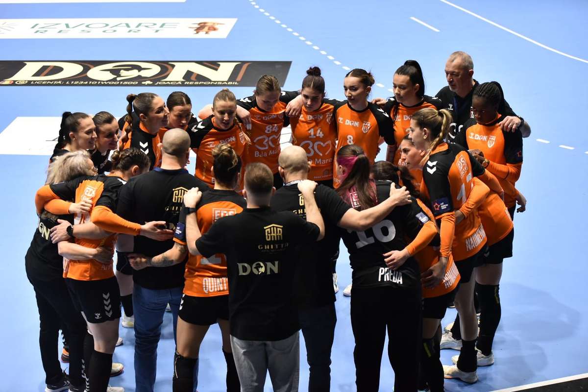victorie impresionanta pentru minaur impotriva detinatorului trofeului din ehf european league