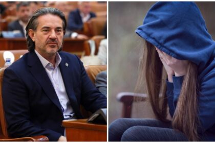 5 copii sau sinucis in Tulcea in 2026 Departatul Sergiu Constantinescu cere demisia inspectorului