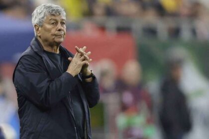 Accidentare in lotul Romaniei Mircea Lucescu a convocat de urgenta un alt jucator