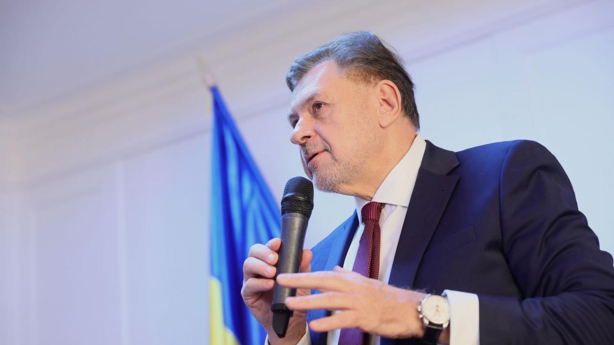 Alexandru Rafila a castigat procesul in care solicita despagubiri de 500000 lei de la deputatul USR Emanuel