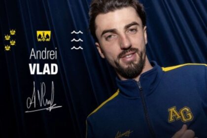 Andrei a semnat cu Arka Gdynia echip din prima lig a Poloniei