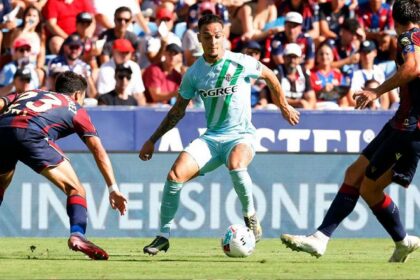 Antony implicat intr un incident cu suporterii lui Real Betis dupa egalul cu Sevilla