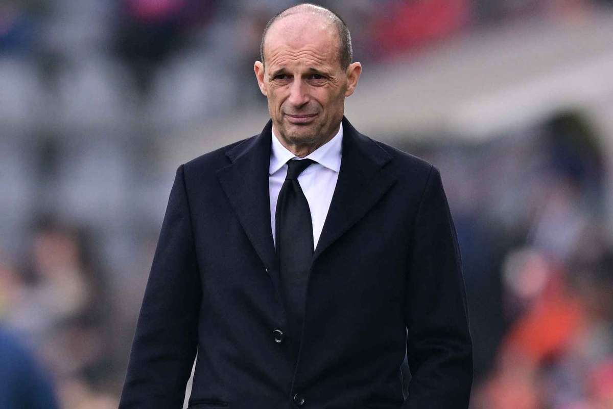 Antrenorul AC Milan Allegri lamureste speculatiile privind Real Madrid
