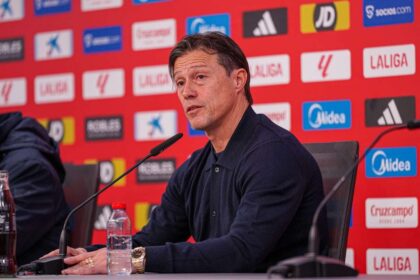 Antrenorul castigatoarei a sapte trofee Europa League si a dat demisia