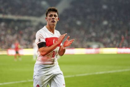 Arda Guler Nu va fi simplu sa invingem Romania deoarece si ei vor lupta din toate puterile pentru a se califica
