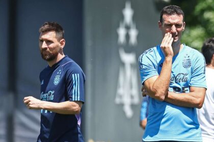 Argentina a substituit Finalissima cu un meci amical impotriva nationalelor aflate pe locul 115 in clasamentul mondial