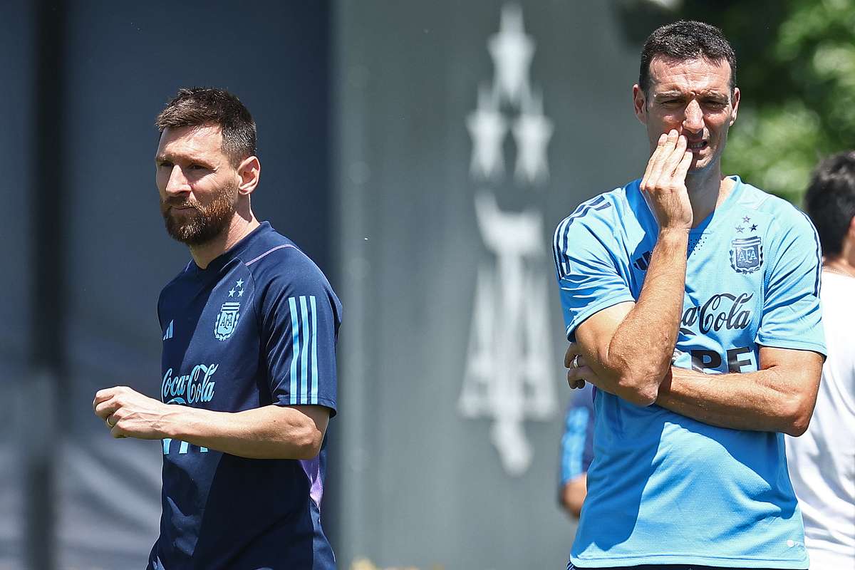 Argentina a substituit Finalissima cu un meci amical impotriva nationalelor aflate pe locul 115 in clasamentul mondial