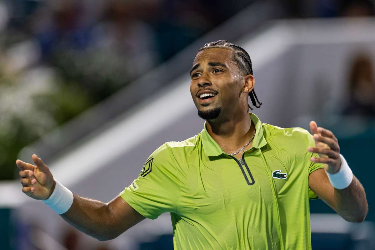 Arthur Fils din Franta se califica pentru prima data in semifinalele unui turneu Masters 1000 la Miami Open