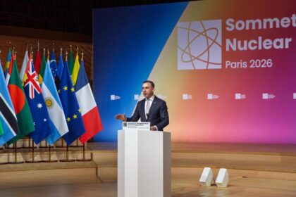 Bogdan Ivan la Summitul de Energie Nucleara de la Paris Romania este pregatita sa