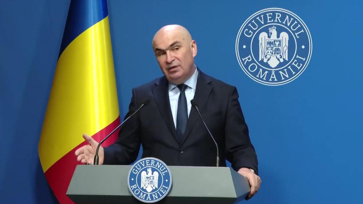 Bolojan Nu putem opri cresterea preturilor la carburani Ce a raspuns cand a fost intrebat daca va scadea
