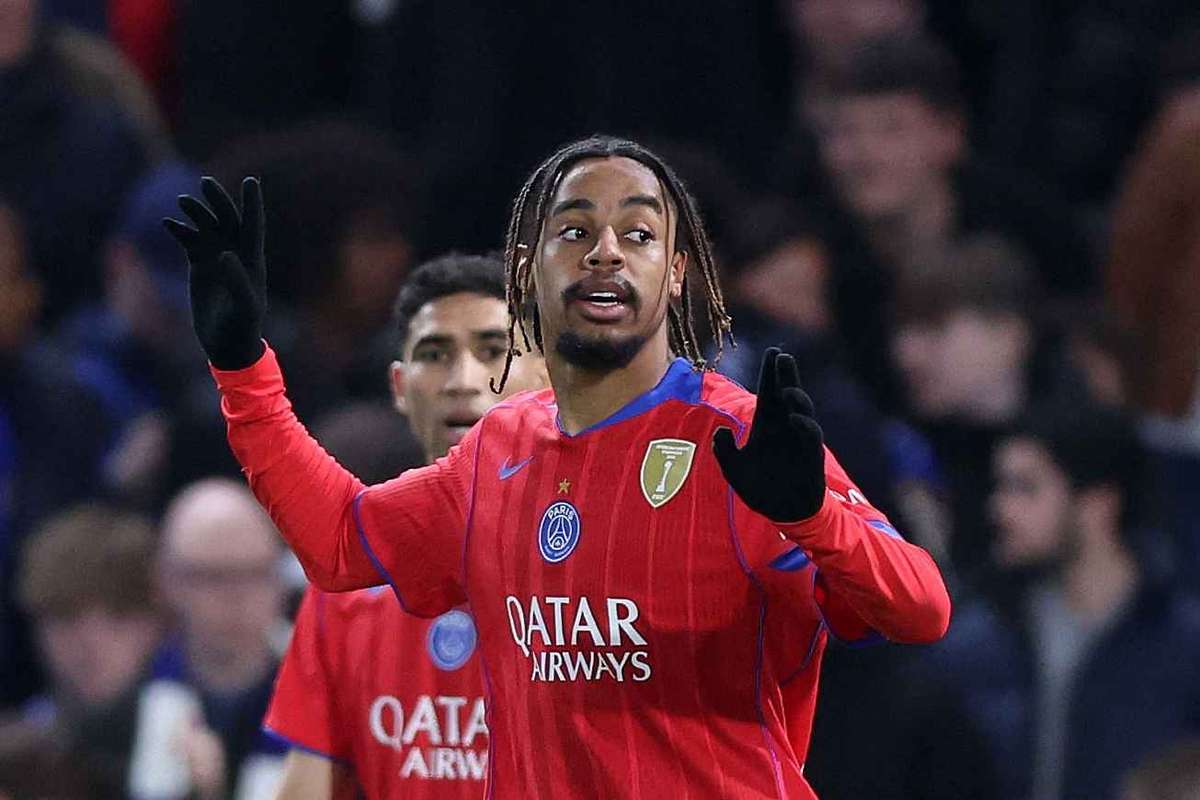 Bradley Barcola va fi abent cateva saptamani din cauza unei accidentari suferite in meciul impotriva Chelsea