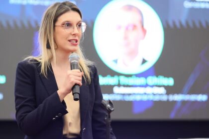Buzoianu Anul acesta vom implementa unelte dintre cele mai ambitioase proiecte in cadrul AFM in domeniul mediului