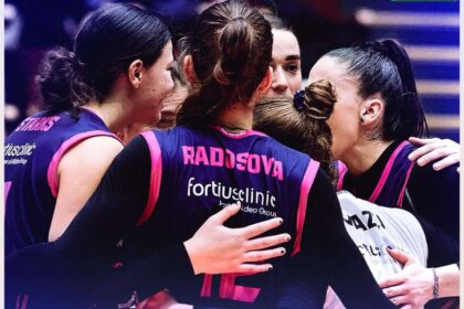 CSO Voluntari nu a reusit sa ajunga in finala Cupei CEV la volei feminin