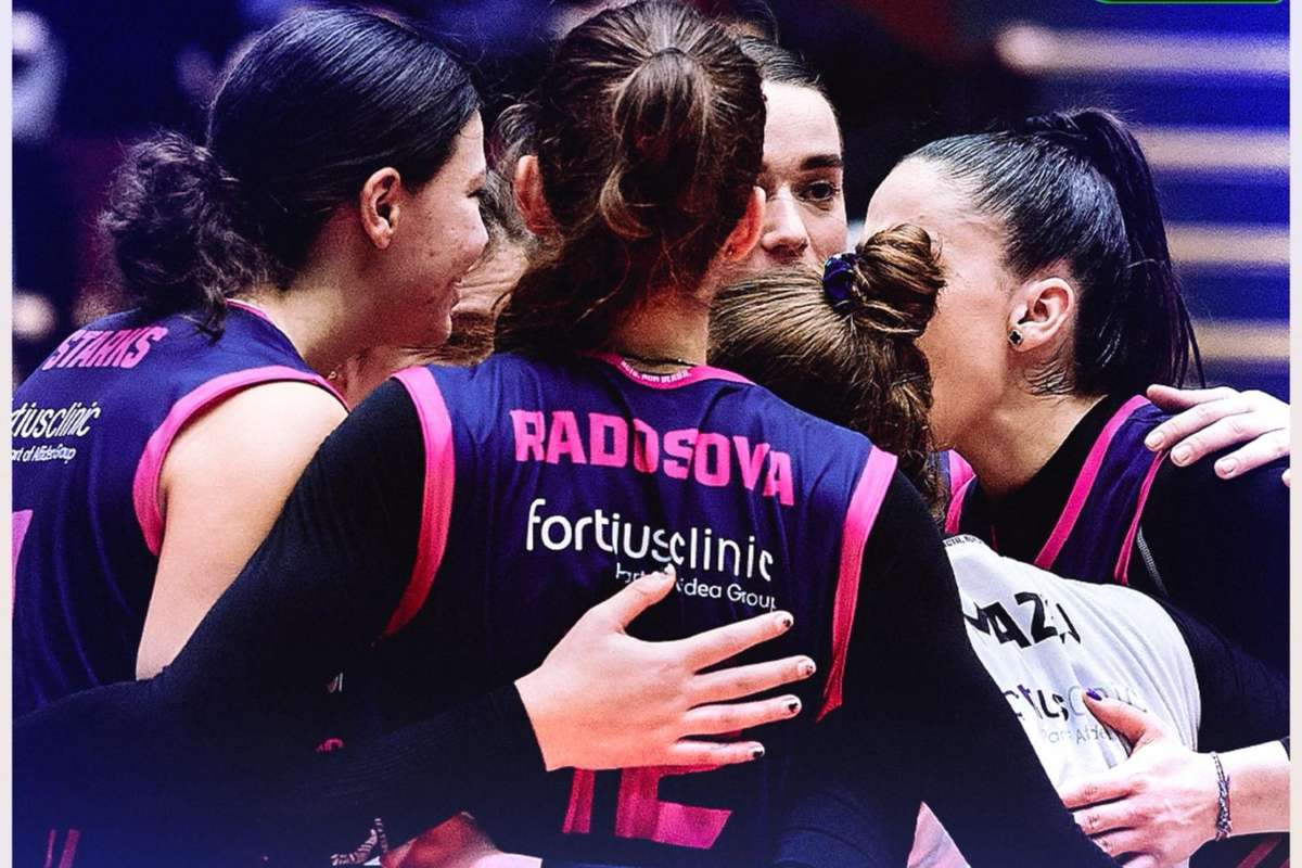 CSO Voluntari nu a reusit sa ajunga in finala Cupei CEV la volei feminin