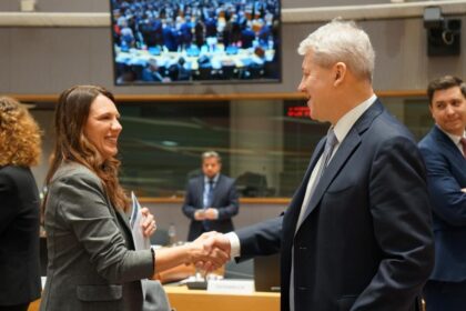 Catalin Predoiu Este esential sa directionam mai multe resurse in lupta impotriva traficului de droguri in UE