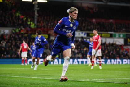 Ce efort a depus Chelsea A avut nevoie de prelungiri pentru a infrunta Wrexham in Cupa Angliei