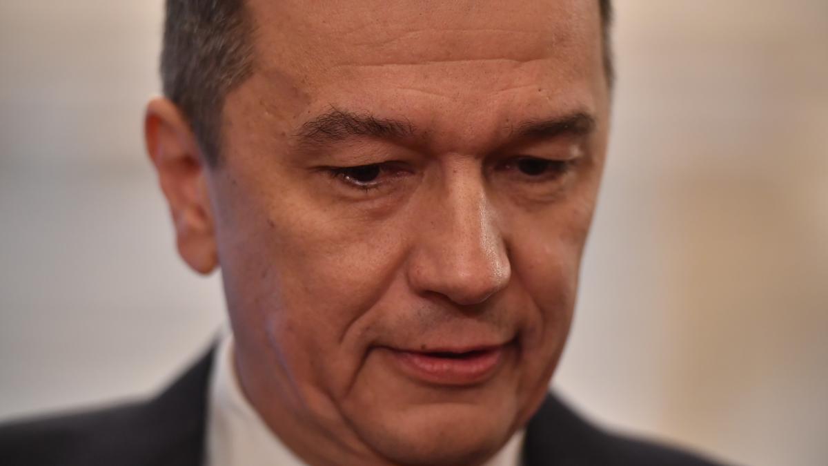 Ce spune Sorin Grindeanu despre grupul WhatsApp Jos Guvernul al PSD Estem un grup mare al