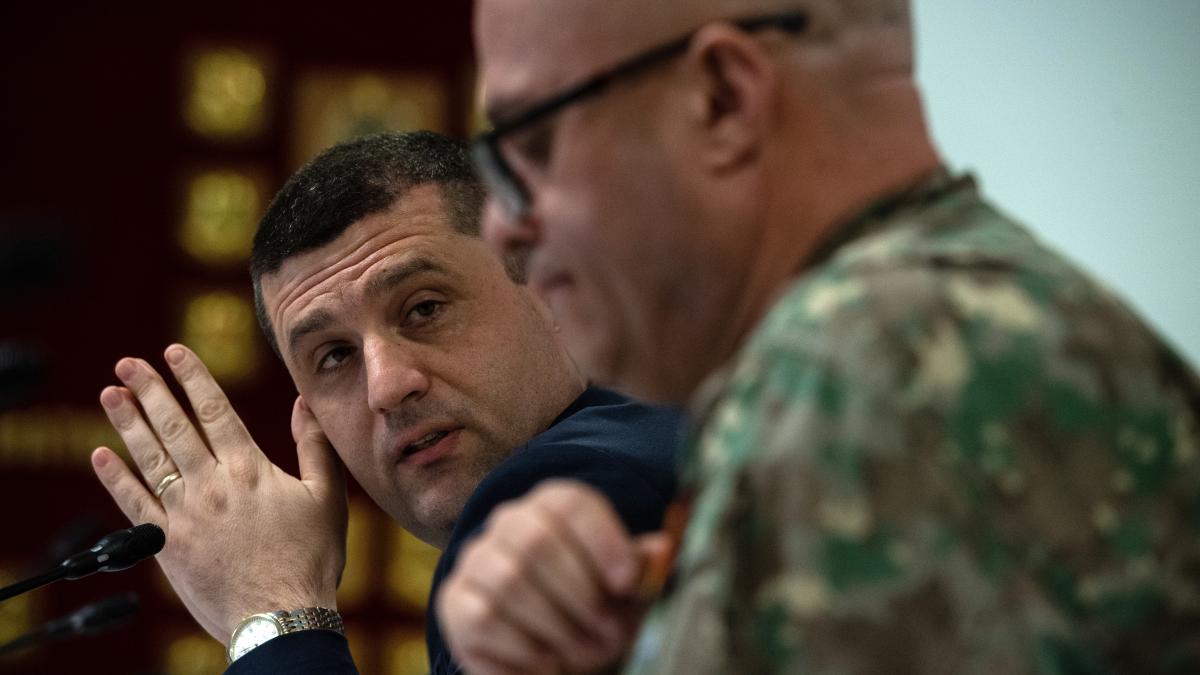 Cererea ca Romania sa se alature Coalitiei pentru Stramtoarea Ormuz a fost transmisa direct lui Nicusor