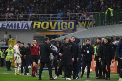 Chivu si Inter intr o tacere prelungita dupa deciziile discutabile din meciul cu Atalanta
