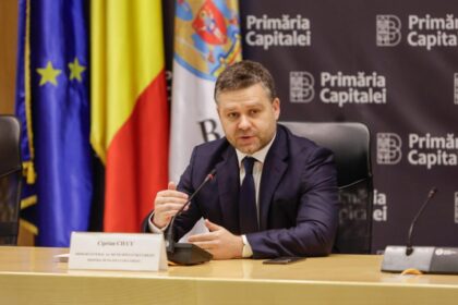 Ciprian Ciucu Primaria Bucuresti ar putea deveni insolvabila in aprilie daca bugetul