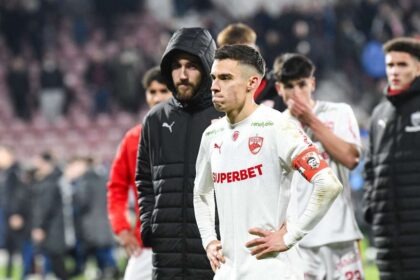 Cirjan Este frustrant meciul nu s a decis pe teren ci in alta parte