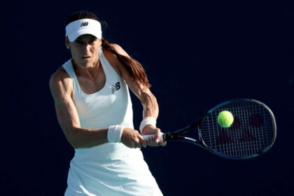 Cirstea infrunta infrangerea in meciul cu Gauff dupa peste doua ore de joc