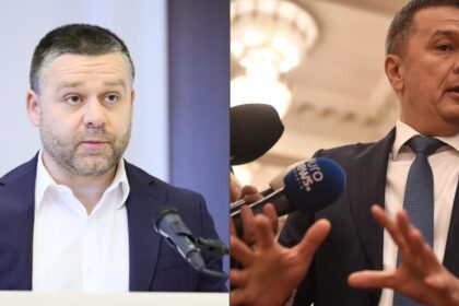 Ciucu Bolojan incearca sa pastreze coalitia pentru a conduce tara Aciunile lui Grindeanu sunt o aventura