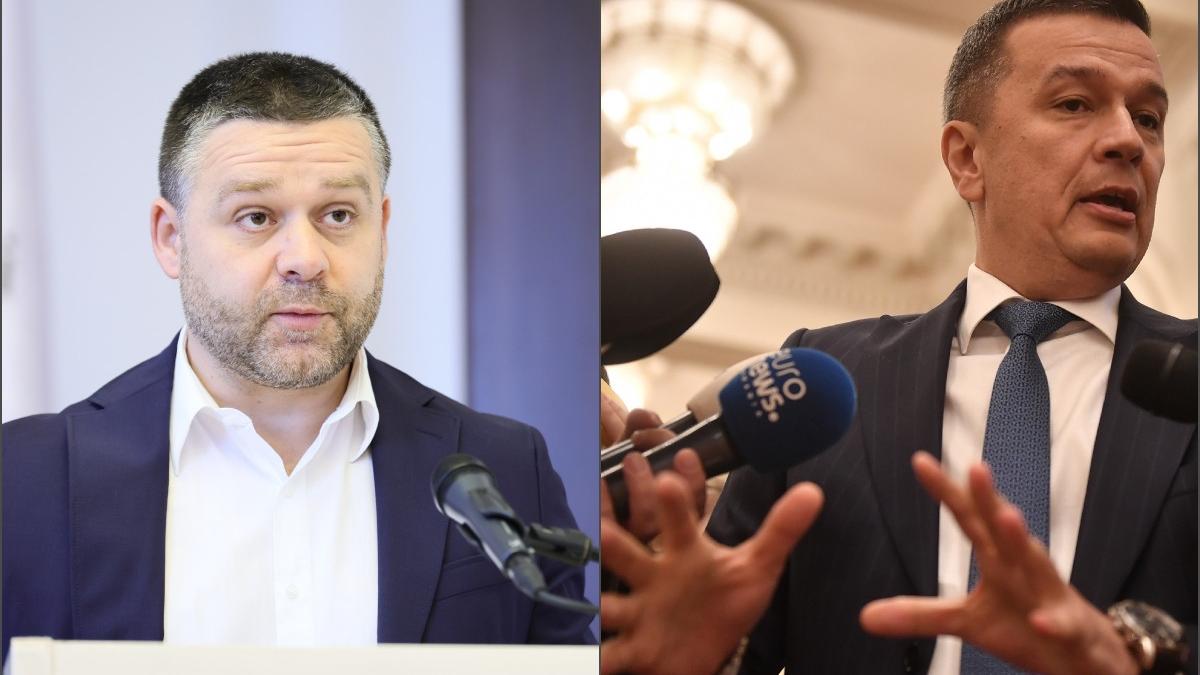 Ciucu Bolojan incerca sa pastreze coalitia pentru a guverna tara Ceea ce face Grindeanu este o aventura