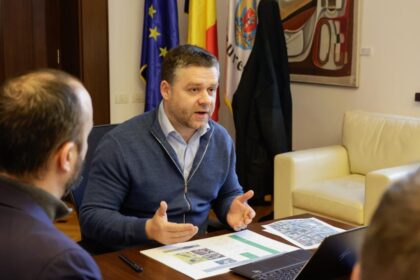 Ciucu anunta proiecte de regenerare urbana in centrul Bucurestiului Vor fi reabilitate Bulevardul